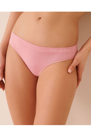 Seamless Fabric Bikini Panty
