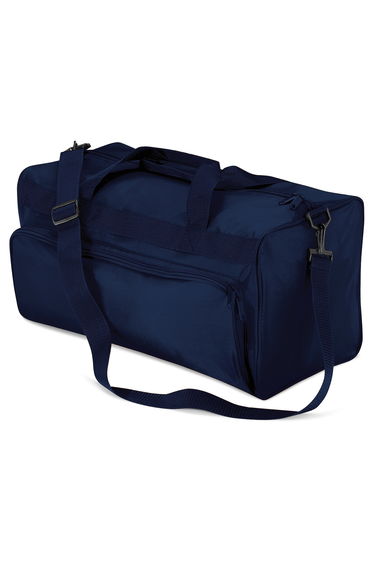Quadra Duffle Holdall Travel Bag (34 Litres) - French Navy