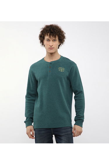 Beverly Hills Polo Club - MENS LONG SLEEVE T-SHIRT