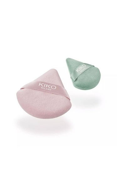 Kiko Milano Threads of Time Loose Powder Puff Kit