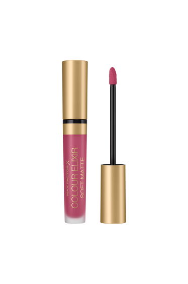Max Factor Colour Elixir Soft Matte Liquid Lipstick - 020 - Blushing Ruby, 4ml
