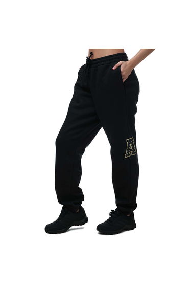 Men's adidas All SZN Logomania Joggers in Black