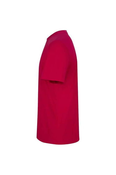Awdis Unisex Adult Cotton T-Shirt - Hot Pink product thumbnail 3