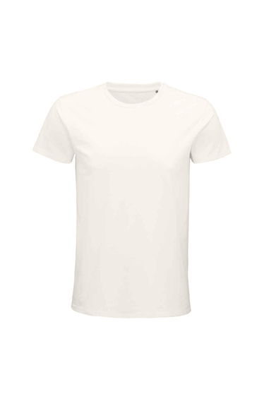 SOLS Unisex Adult Pioneer Organic T-Shirt - Off White