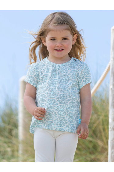 Heritage floral t-shirt