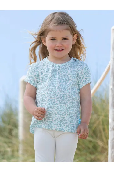 Heritage floral t-shirt