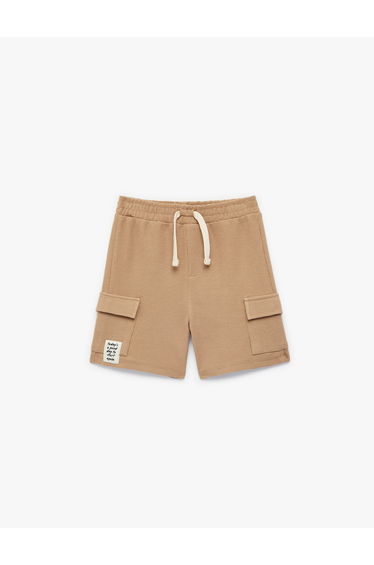 Cotton Shorts