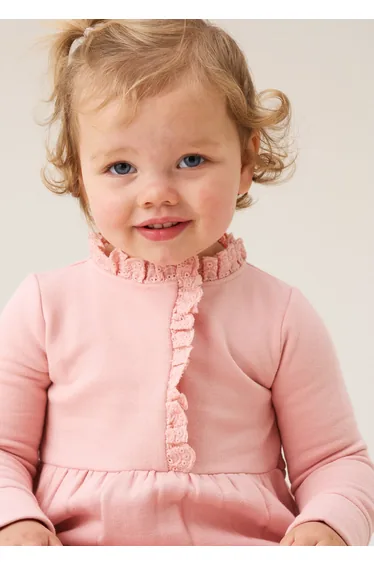 افرول دنغري انجل اند روكيت باللون الزهري