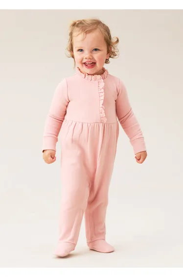 افرول دنغري انجل اند روكيت باللون الزهري