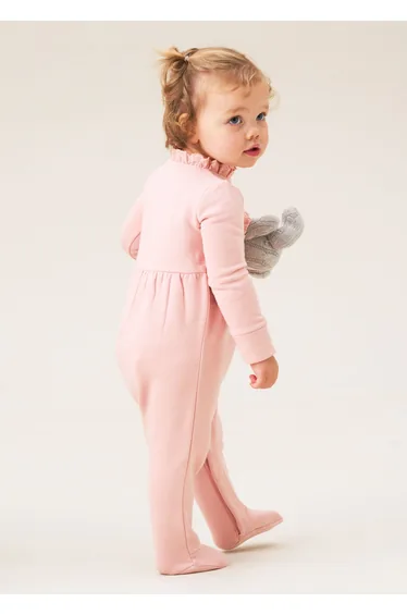 افرول دنغري انجل اند روكيت باللون الزهري