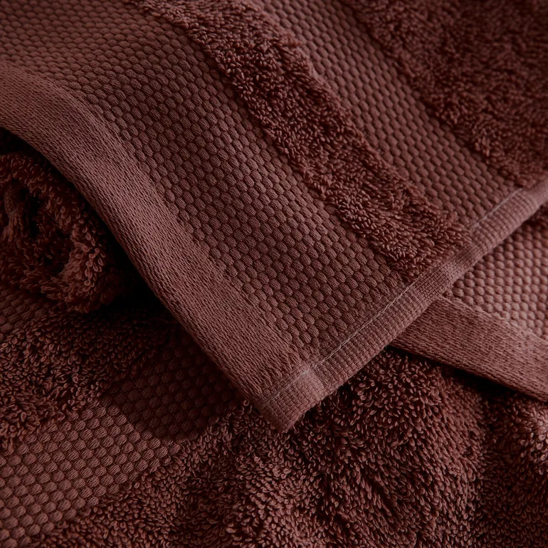 منشفة ضيوف قطن عدد 4 - 1