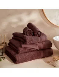 منشفة ضيوف قطن عدد 4 - 3