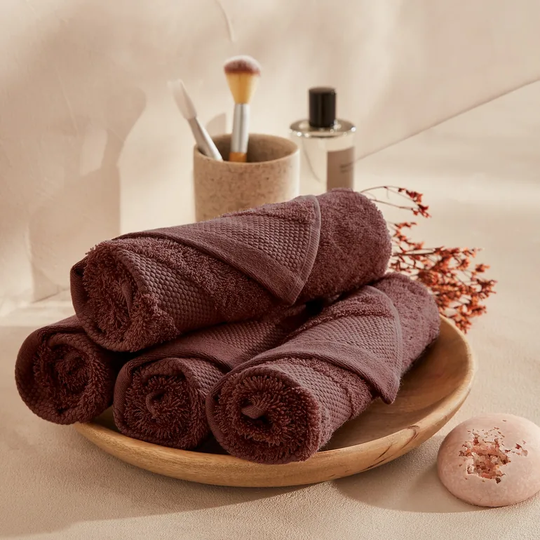 منشفة ضيوف قطن عدد 4