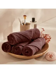 منشفة ضيوف قطن عدد 4