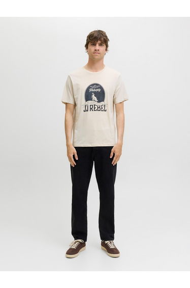 JREBLASSE Graphic Regular Fit T-Shirt