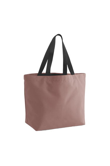 Bagbase Original Plain Tote Bag - Rose