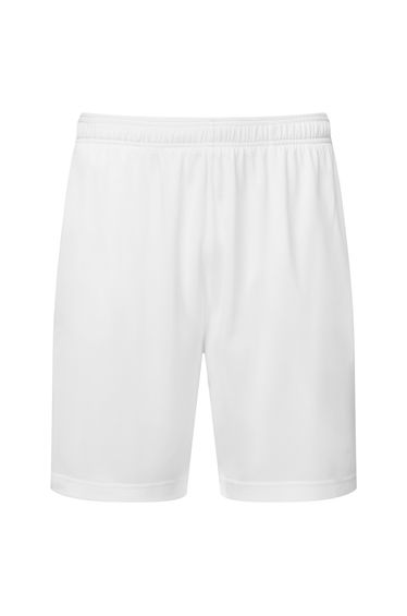 TriDri Childrens/Kids Ion-Charge Performance Shorts - White