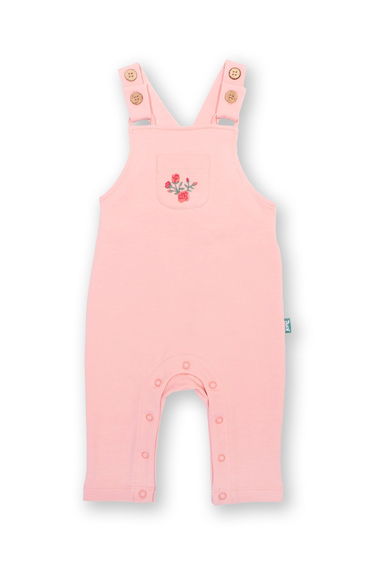 Rosey posey dungarees