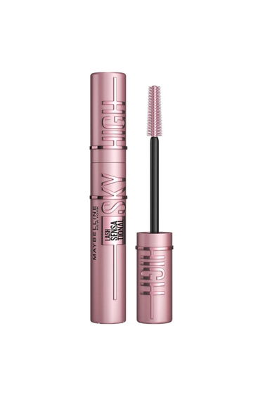Maybelline Mascara Lash Sensational Sky High 01 Black