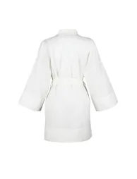Kimono & Caftan - White - Relaxed fit - 6