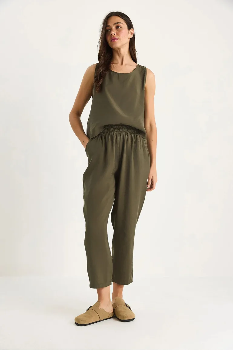 طقم هيكوب باللون الأخضر - 1