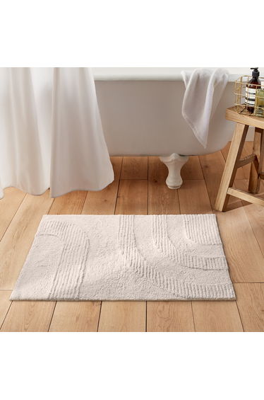 Brimo Tufted Cotton Bath Mat