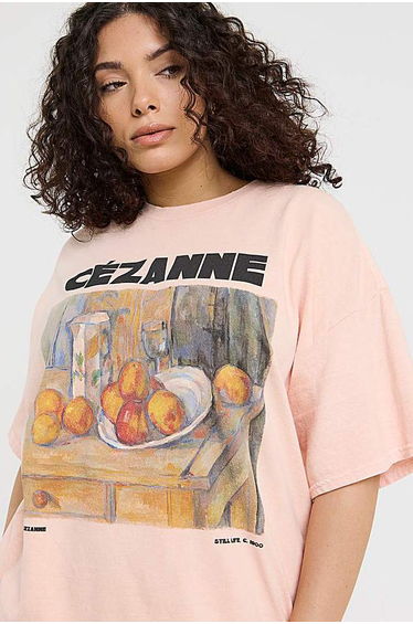 Paul Cezanne License T-Shirt