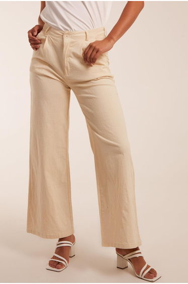 Wide Leg Trousers