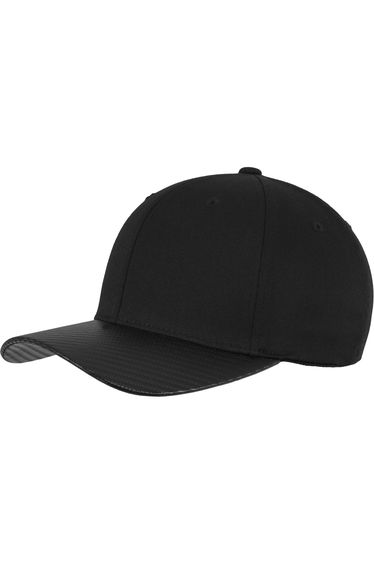 Flexfit By Yupoong Carbon Cap - Black/Carbon