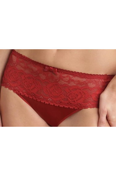Flower Elegance Midi Knickers