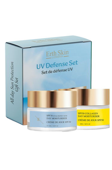 UV Defense Set (SPF30 DAY CREAM + SPF 50 DAY CREAM)