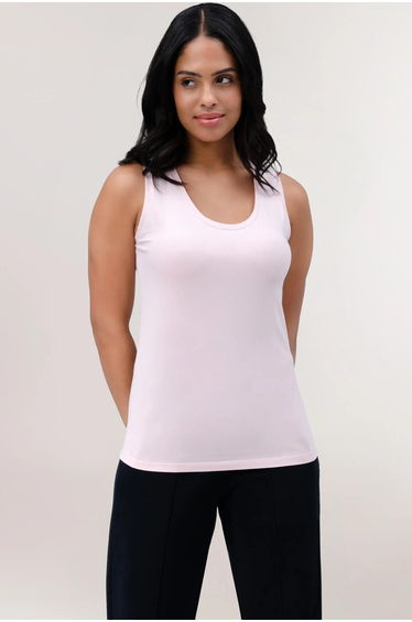 Easybend Tank Top - CORE LIGHT PINK