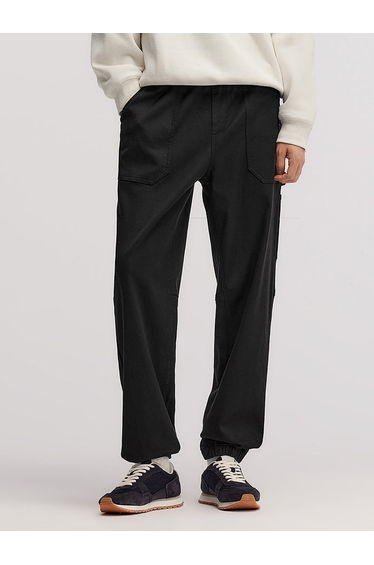 Men's Solid Colored Casual Pants
