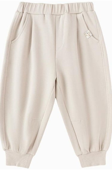 Unisex Comfortable Elastic Waist Pants