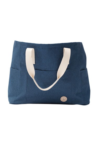 Vinga Sortino 25L Tote Bag - Blue