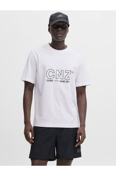 JCOCNZ Branding Print T-Shirt