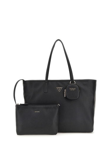 Power Play Ii Large Tech Tote Black