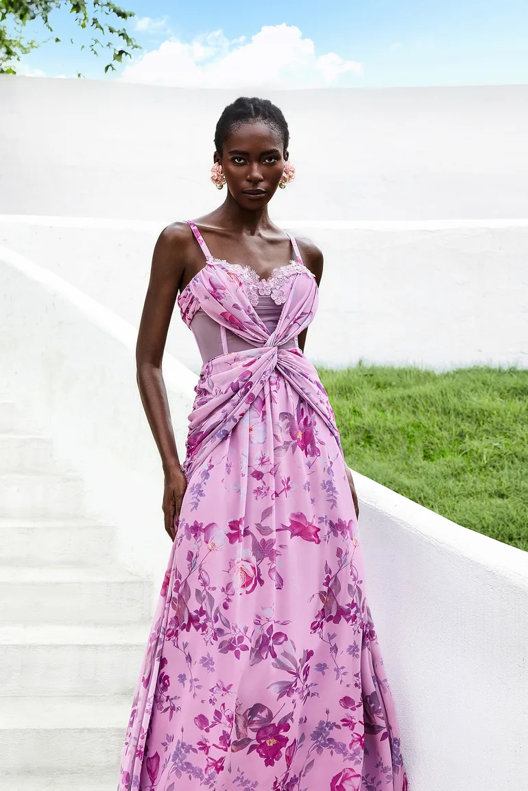 maxi dresses sparkly Big Swing Elegant Maxi Dresses Golden Sequin Glitter Sparkly V-neck Floor Length Prom Dresses