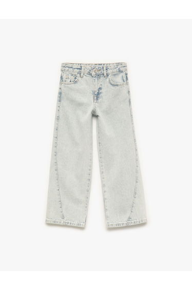 Wide Leg Jean