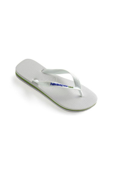 Brasil Logo White
