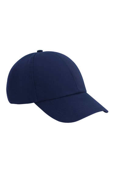 Beechfield Unisex Adult EarthAware Organic Baseball Cap - Oxford Navy