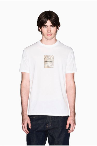 Regular Fit T-Shirt White