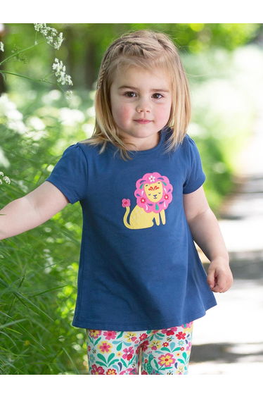 Growing Brave Tunic