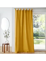 ستارة قطن بشرائح علوية - 1