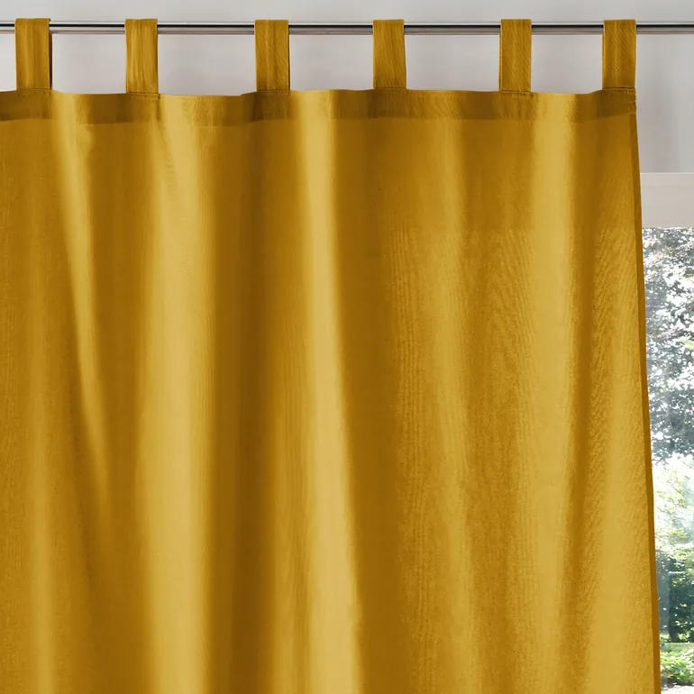 ستارة قطن بشرائح علوية - 5