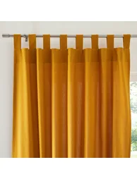 ستارة قطن بشرائح علوية - 4