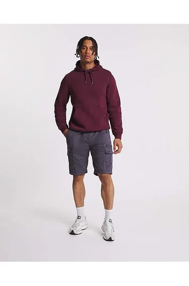 شورت  جاكامو رمادي بقصة مستقيمة