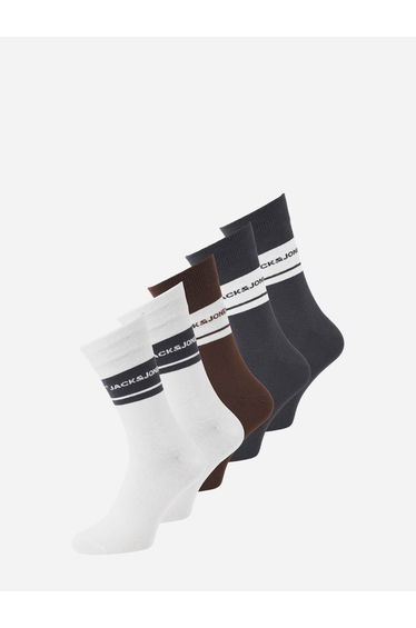 Set of 3 - Jacryland Socks