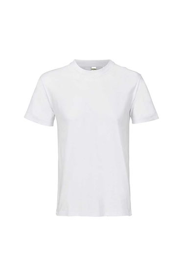 SOLS Unisex Adult Cliff Cotton T-Shirt - White