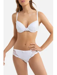 Lace Padded Bra